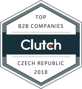 Clutch Award 2019 Czech Republic