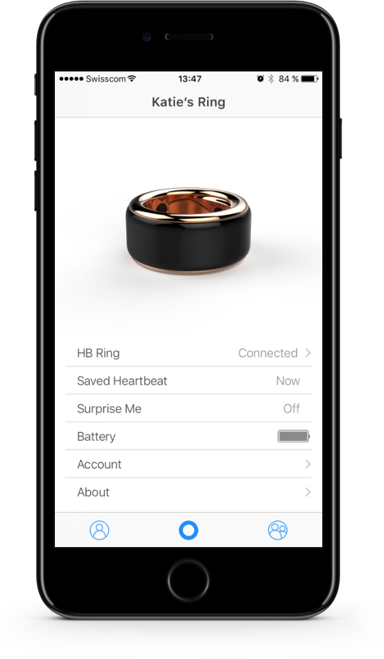 Touch X app iphone app