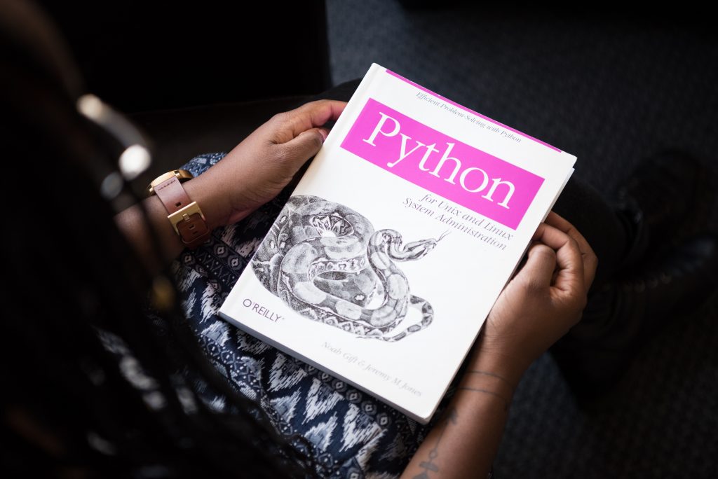 python coding book