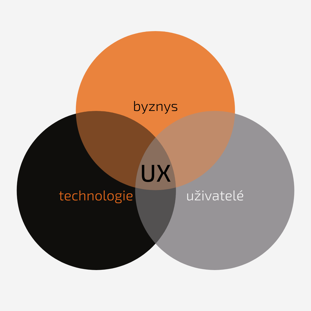 ux analýza synergie