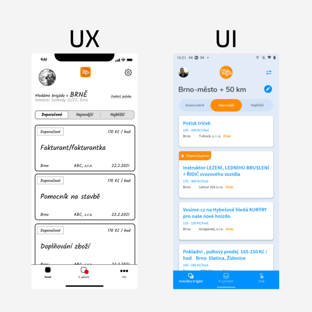 ux vs ui